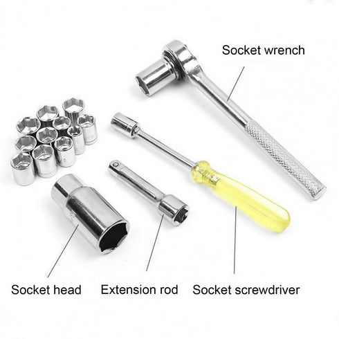Vehicle Tools